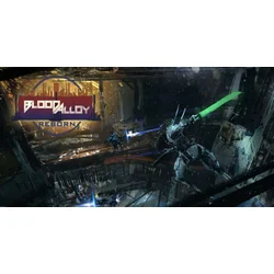 Blood Alloy: Reborn