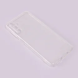 TELEMPIRE Silikonska maska za telefon Ultra Thin za Samsung A136 Galaxy A13 5G providna