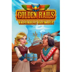 Golden Rails: Valuable Package (PC) Steam Key GLOBAL