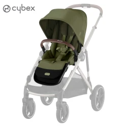 Cybex sedalni deo Gazelle, Moss Green
