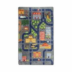CONCEPTUM HYPNOSE Small Town Grey ( 100 x 160 )