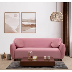 Atelier del Sofa Trosed Eddy 30cm Roze