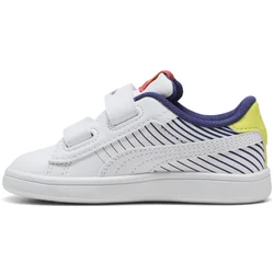 PUMA PATIKE PUMA SMASH 3.0 POISED 2 RACE V INF DEČACI UZRASTA 0-4 GODINE