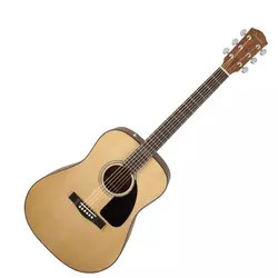 FENDER akustična kitara CD-60 NA V3