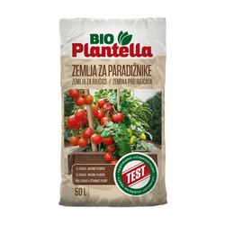 BIO PLANTELLA zemlja za paradižnike, 50l