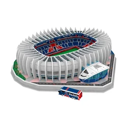 3D sestavljanka stadiona PSG Parc des Princes Banbo Toys (16812)