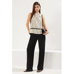 Trendyol Milla Ženska bluza, Šarena
