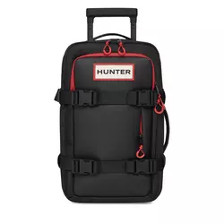 Kovček za kabino Hunter CEO-HTR-WAL-004-S Črna