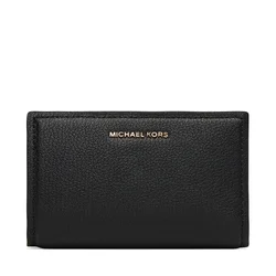 Denarnica MICHAEL Michael Kors 32S5GYTZ2L Črna