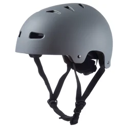 Firefly PROSTYLE MATT 2.0, čelada skate, siva 289658