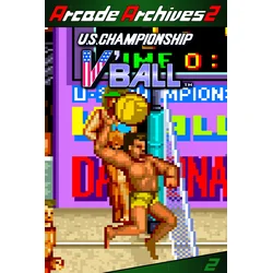 Arcade Archives 2 VBALL (Xbox Series X|S) XBOX LIVE Key EUROPE