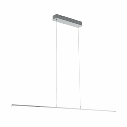 Eglo 97063 - LED luster na sajli FLAGRANERA 1xLED/19W/230V