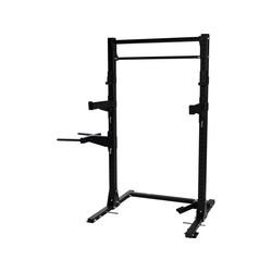GORILLA SPORTS Multifunkcionalni Squat Rack - Podesivi s