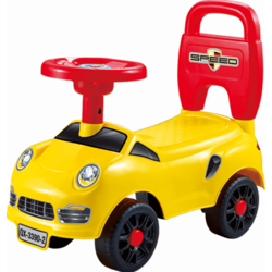 Interaktivna zabava Star ride guralica zuta ( 1100033273 )