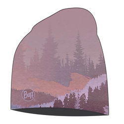 Buff POLAR & ECOSTRETCH BEANIE, kapa, roza 135328