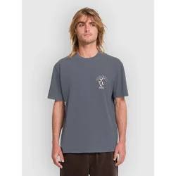 Volcom Bad Luck moška majica storm blue