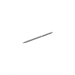 Faber-Castell Faber-Castell 2001 Svinčnik/117012 2H gumiran oprijem