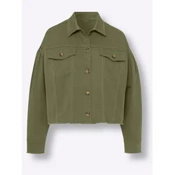 heine Blazer kaki