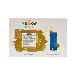 ALFAPARF Ampula Yellow Star, 13ml, Intensive Shine Serum
