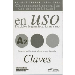 Competencia gramatical en Uso A2