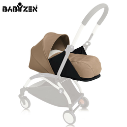 babyzen® yoyo2 košara za novorođenče newborn pack 0+ taupe