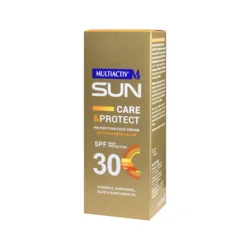 Multiactiv Sun Zaštitna krema za lice Care&Protect SPF 30, 50 ml