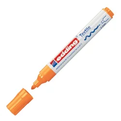 Marker za blago Edding 4500 neon oranžen