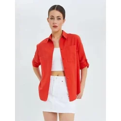 MixRay Bluza rdeča