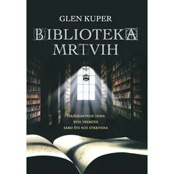 Biblioteka mrtvih - Glen Kuper