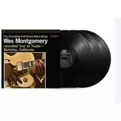 Wes Montgomery - The Complete Full House Recordings (Reissue) (180 g) (3 LP)