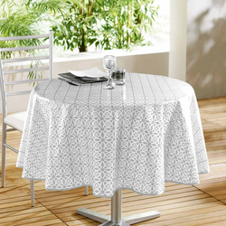 Pralen namizni prt o 160 cm Abaca – douceur dintérieur