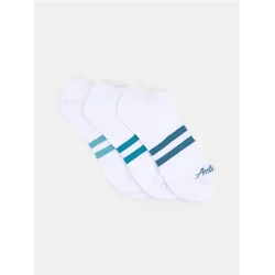 Sinsay - Kratke čarape 3 pack - belo