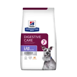 Hill’s Prescription Diet i/d Low Fat Digestive Care Hrana za Pse sa Piletinom 12 kg