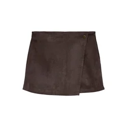 Vero Moda Petite Krilo VMMEADOW rjava