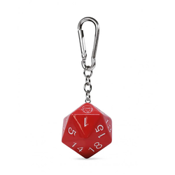 Privezak Pyramid - Stranger Things - D20 Polyresin 3D