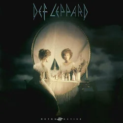 Def Leppard Retro Active (The Vinyl Collection: Vol. 2) (2 LP)