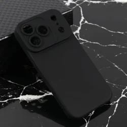 Maska Giulietta za iPhone 17 Pro Max/ 18 Pro Max mat crna