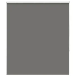 Rolo zavjesa Blackout siva 140x175 cm Širina tkanine 136,6 cm