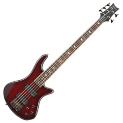 Schecter Stiletto Extreme 5 Black Cherry