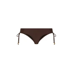 LSCN by LASCANA Bikini hlačke temno rjava