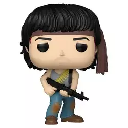 Bobble Figure Movies - Rambo POP! - John Rambo #2003