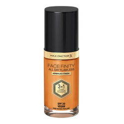 Max Factor Facefinity All Day Flawless SPF20 puder 30 ml odtenek W89 Warm Praline