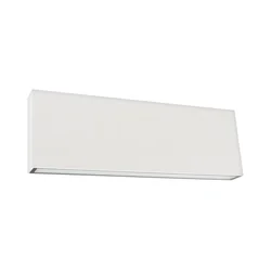 Top Light - LED spoljašnja zidna svetiljka LED/12W/230V IP65 bela