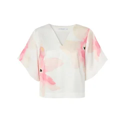 TATUUM Bluza  off-bela