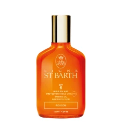 LIGNE ST BARTH Ulje za tamnjenje, SPF 6, 125ml