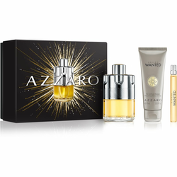 Azzaro Wanted darilni set za moške
