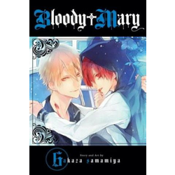 BLOODY MARY VOL 6