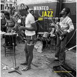Various Artists -- Wanted: Jazz Vol. 1 - From Diggers to Music Lovers