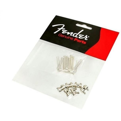 Fender American Vintage Telecaster Custom Threaded Bridge Saddles 6 pcs