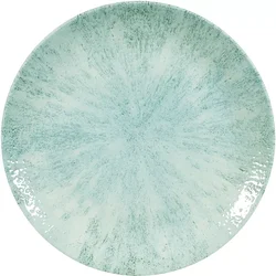 CHURCHILL Stone Aquamarine plitev krožnik, o: 165 mm (12 kos)